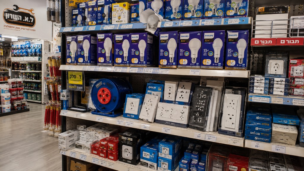 מחלקת חשמל ותאורה בל.י.א השרון — נורות Philips, שקעים, מפצלים וכבלים מחלקת חשמל ותאורה בל.י.א השרון — נורות Philips, שקעים, מפצלים וכבלים