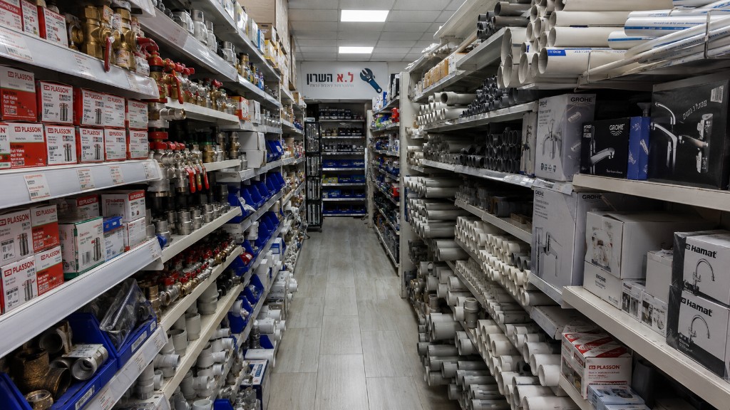 מחלקת אינסטלציה לבית בל.י.א השרון — מלאי Plasson, Grohe, Hamat וצנרת PVC מחלקת אינסטלציה לבית בל.י.א השרון — מלאי Plasson, Grohe, Hamat וצנרת PVC